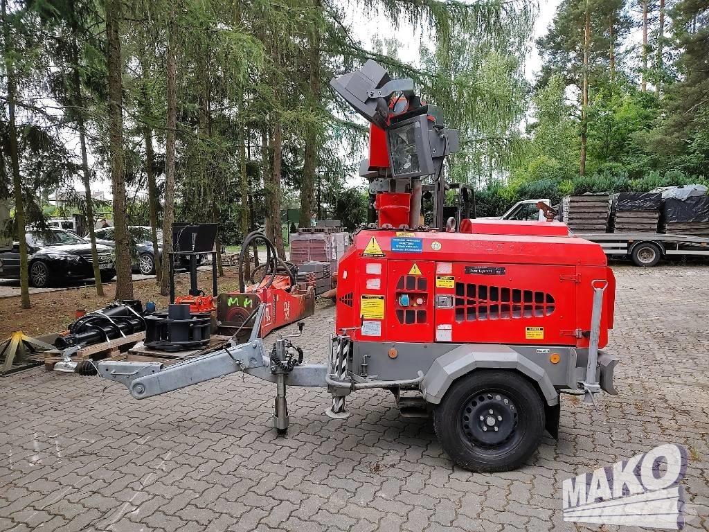 Generac VT 7 1 Строителство - Други