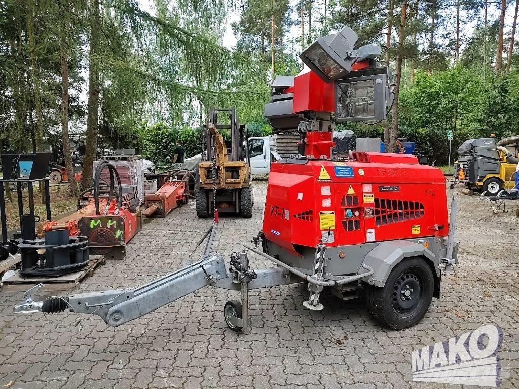 Generac VT 7 1 Строителство - Други