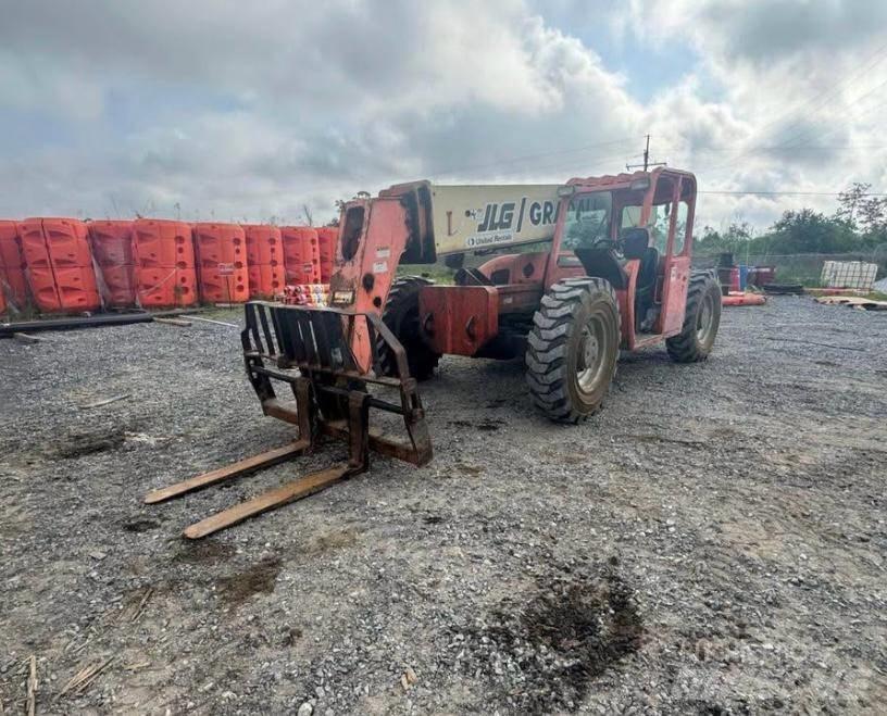 JLG G 9-43 A Телескопични товарачи