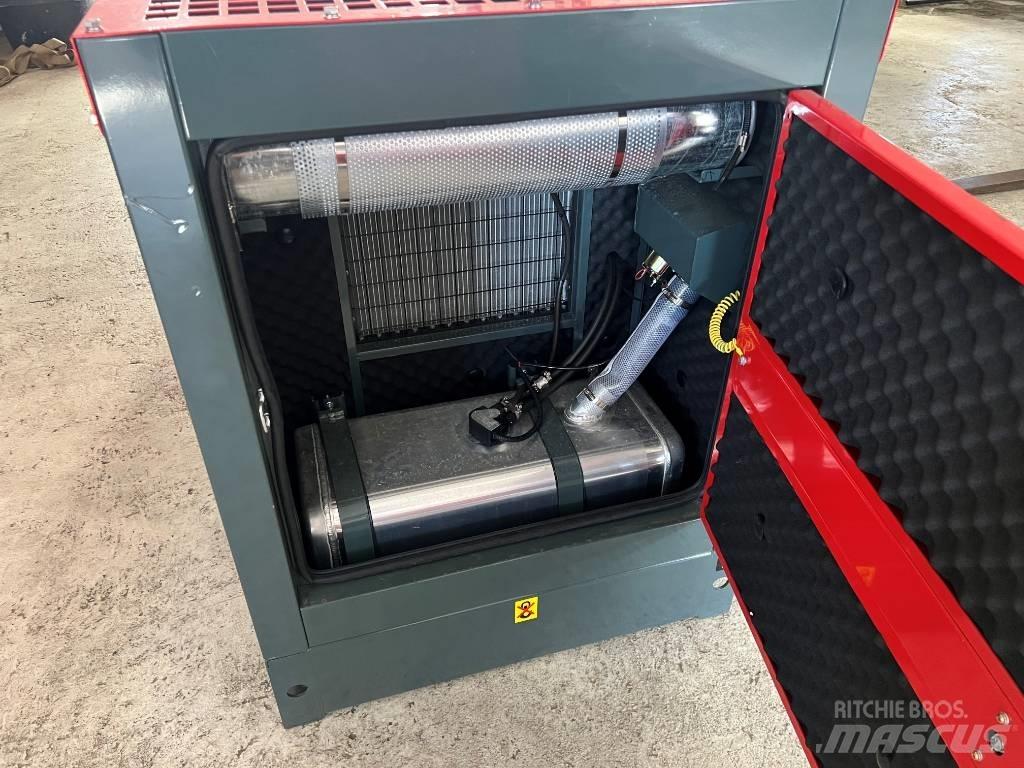 Bauer GFS-40 Дизелови генератори
