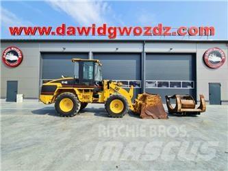 CAT 914 G Колесни товарачи