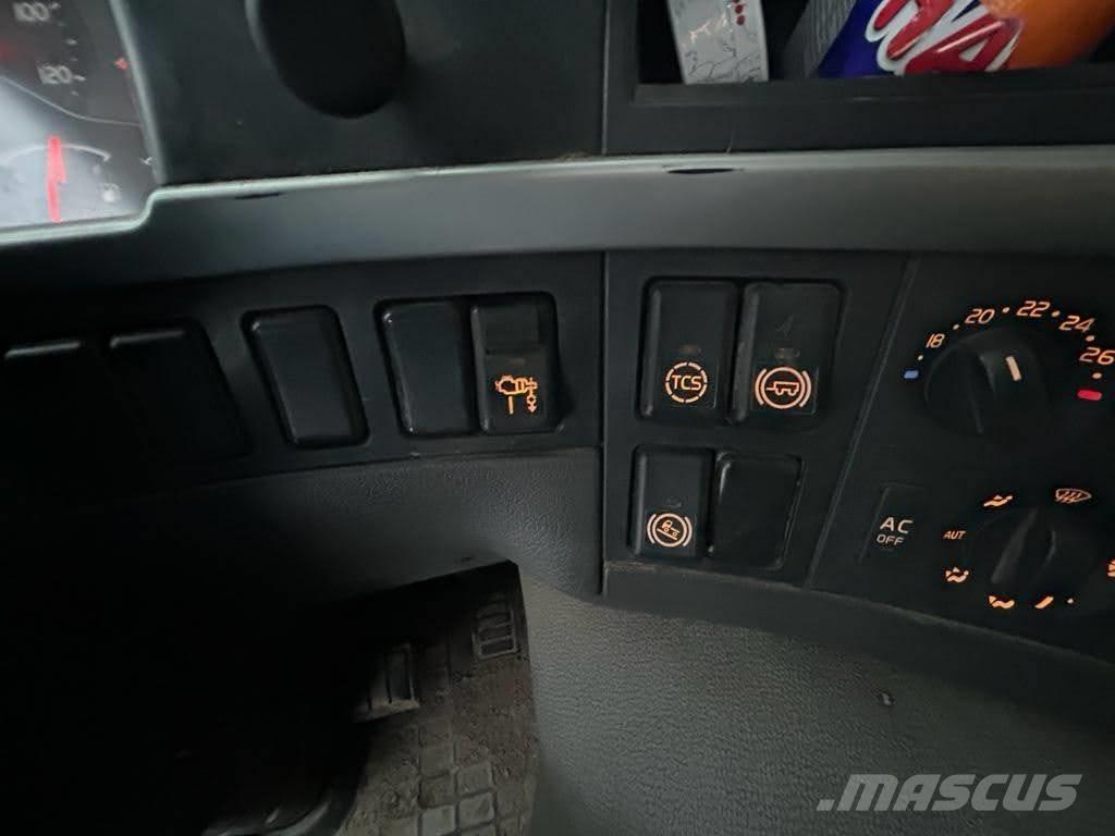 Volvo FM 460 Автокранове