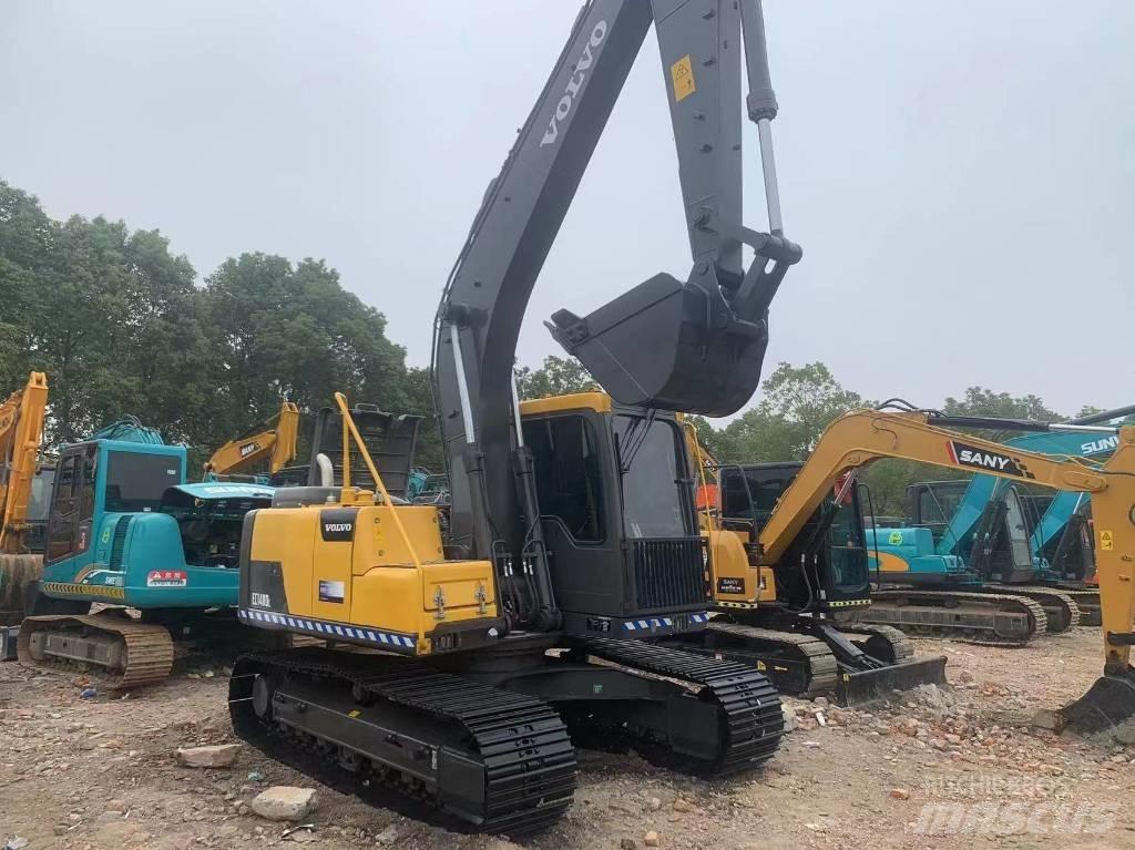 Volvo EC 140 Верижен екскаватор