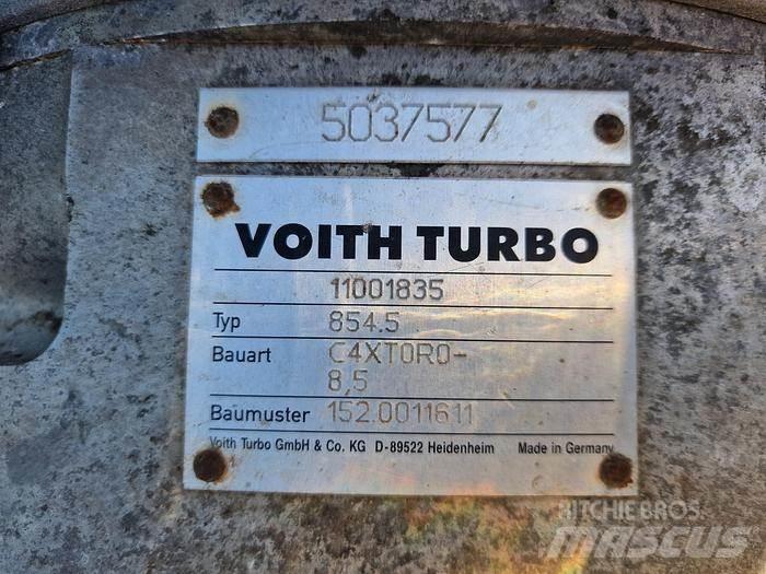 Voith Turbo 854.5 Транспорт - Други