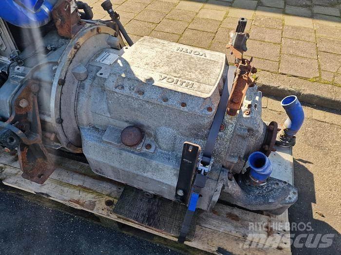 Voith Turbo 854.5 Транспорт - Други
