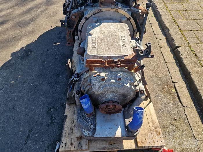 Voith Turbo 854.5 Транспорт - Други