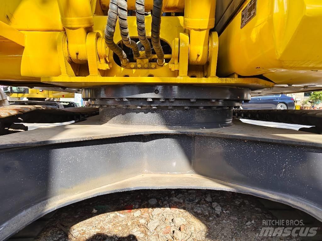 Komatsu PC 130 Верижен екскаватор