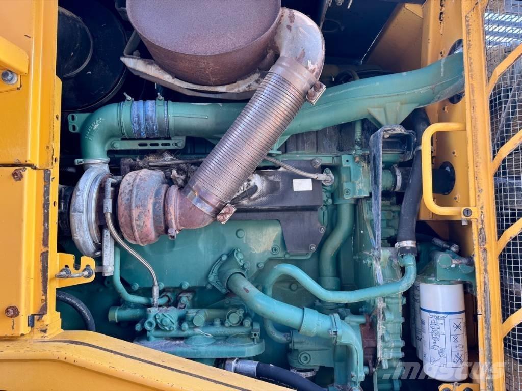 Volvo L 150 F Колесни товарачи