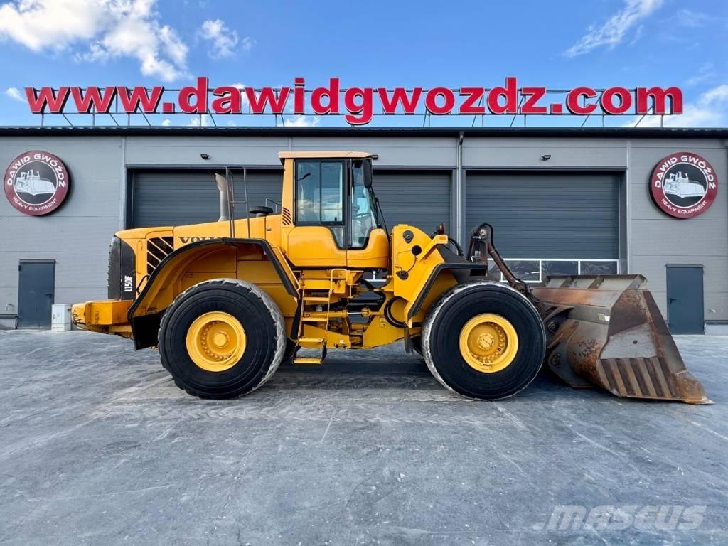 Volvo L 150 F Колесни товарачи