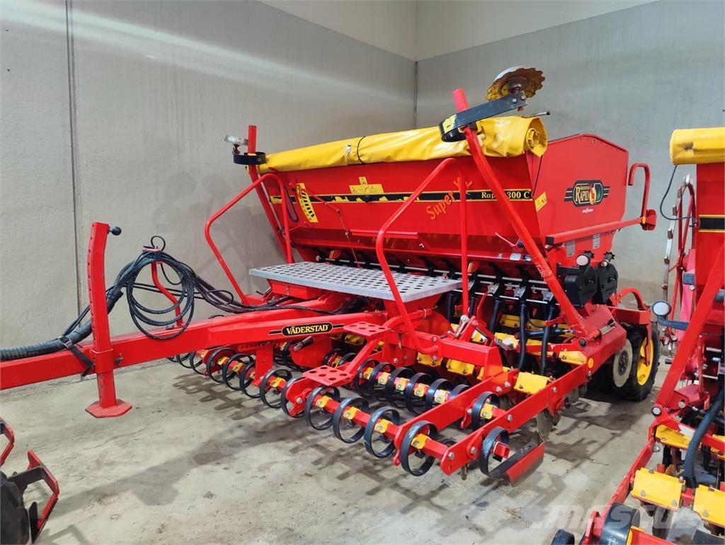 Väderstad Rapid Комбинирани редосеялки