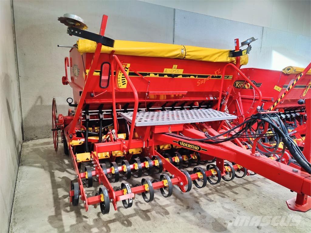 Väderstad Rapid Комбинирани редосеялки