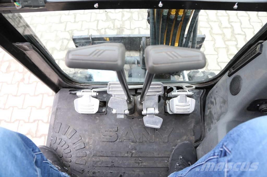 Sany SY 18 C Мини екскаватори < 7 т