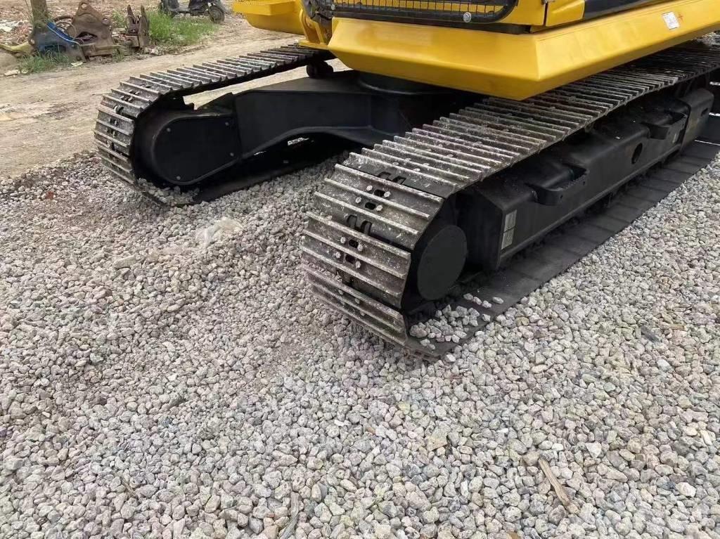 Komatsu PC 130 Верижен екскаватор