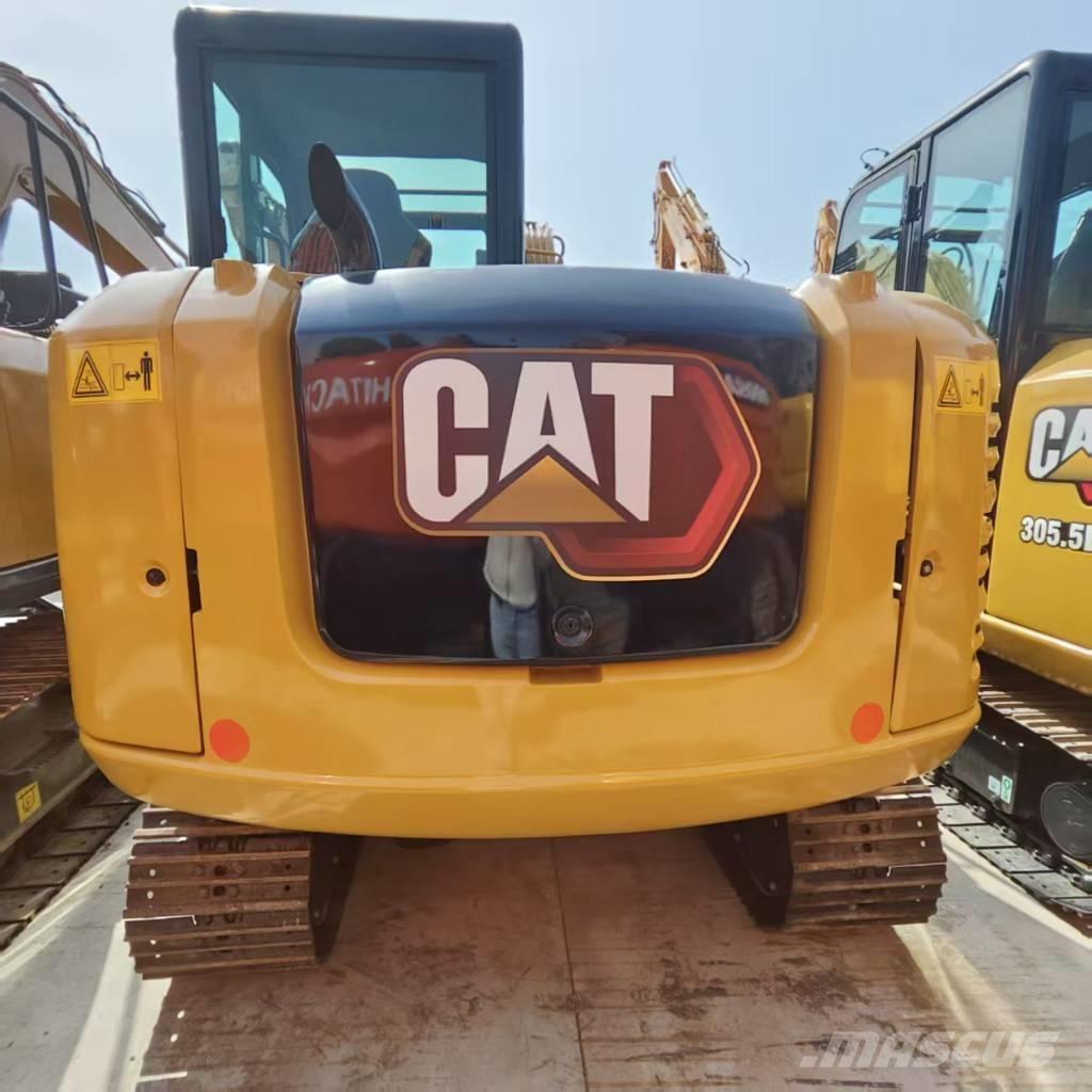 CAT 305.5 E2 Мини екскаватори < 7 т
