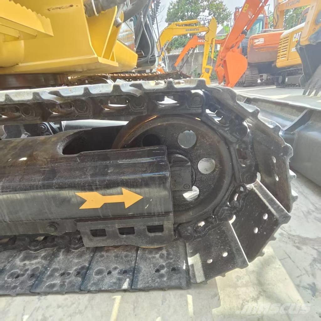CAT 305.5 E2 Мини екскаватори < 7 т