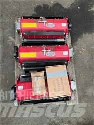 Maredo GT230 Оборудване за аериране и отстраняване на мъртви листа от тревни площи