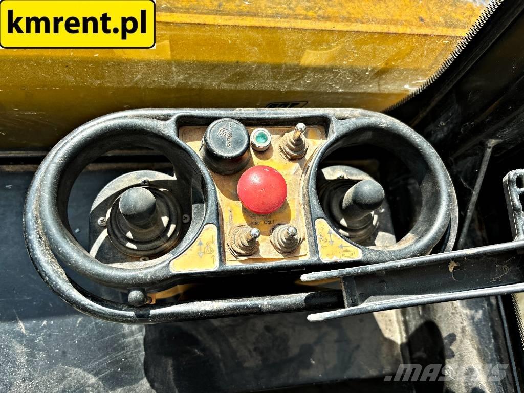 JCB 535-140 Телескопични товарачи