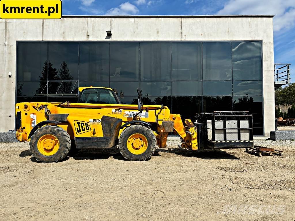 JCB 535-140 Телескопични товарачи