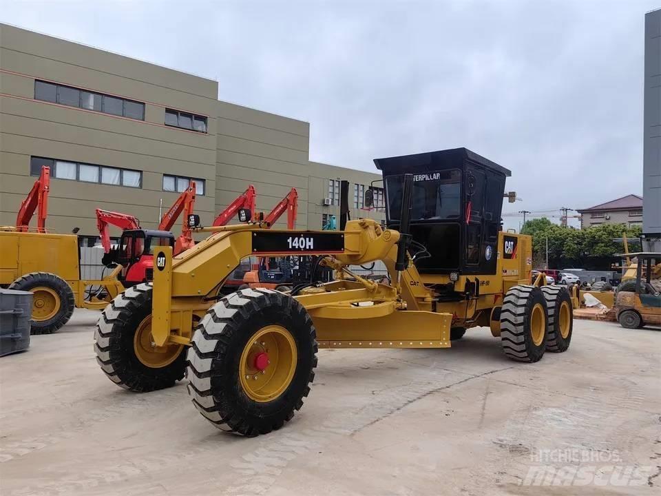 CAT 140 H Грейдери