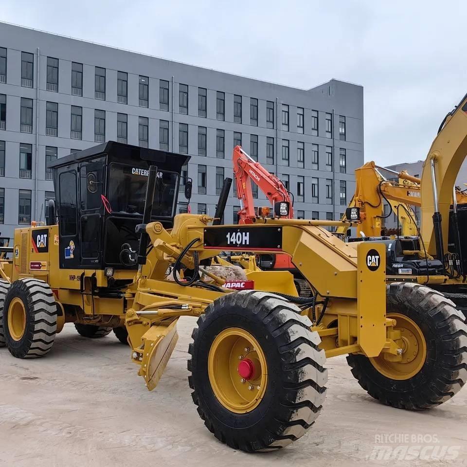 CAT 140 H Грейдери