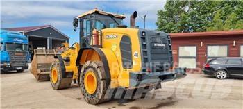 Hyundai HL 960 Колесни товарачи