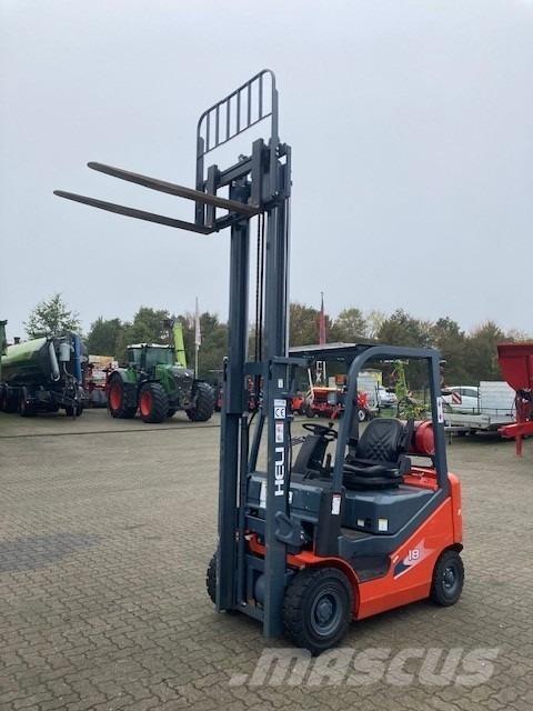 Heli CPYD 18-RC2H Селскостопанство - Други