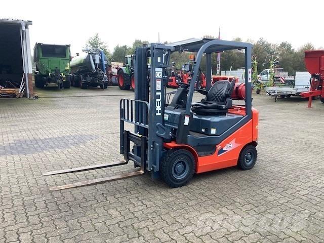 Heli CPYD 18-RC2H Селскостопанство - Други