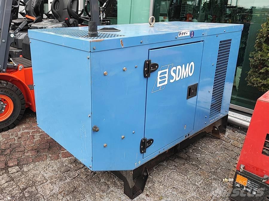 Sdmo T9KM Дизелови генератори
