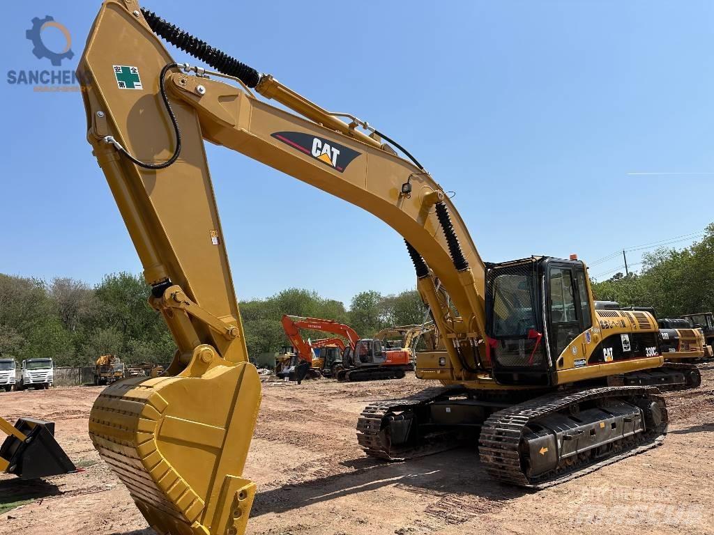 CAT 330 CL Верижен екскаватор