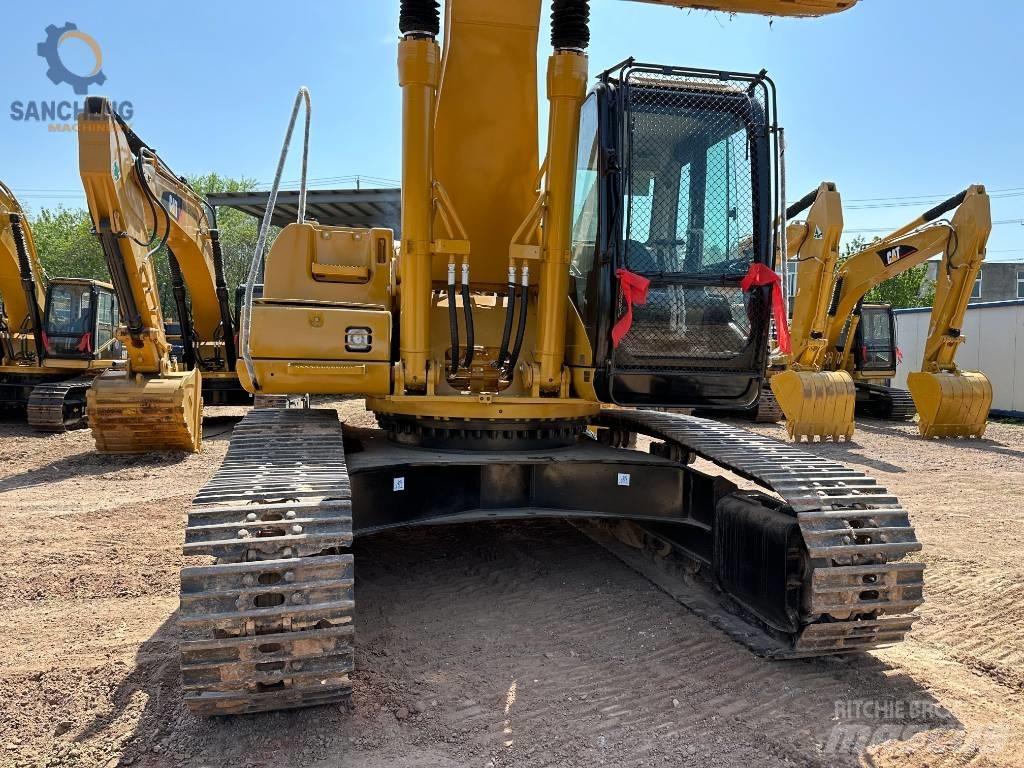 CAT 330 CL Верижен екскаватор