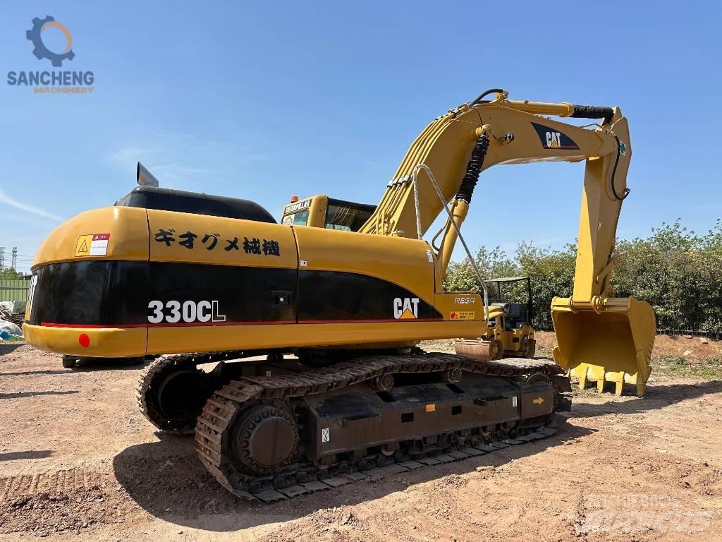 CAT 330 CL Верижен екскаватор