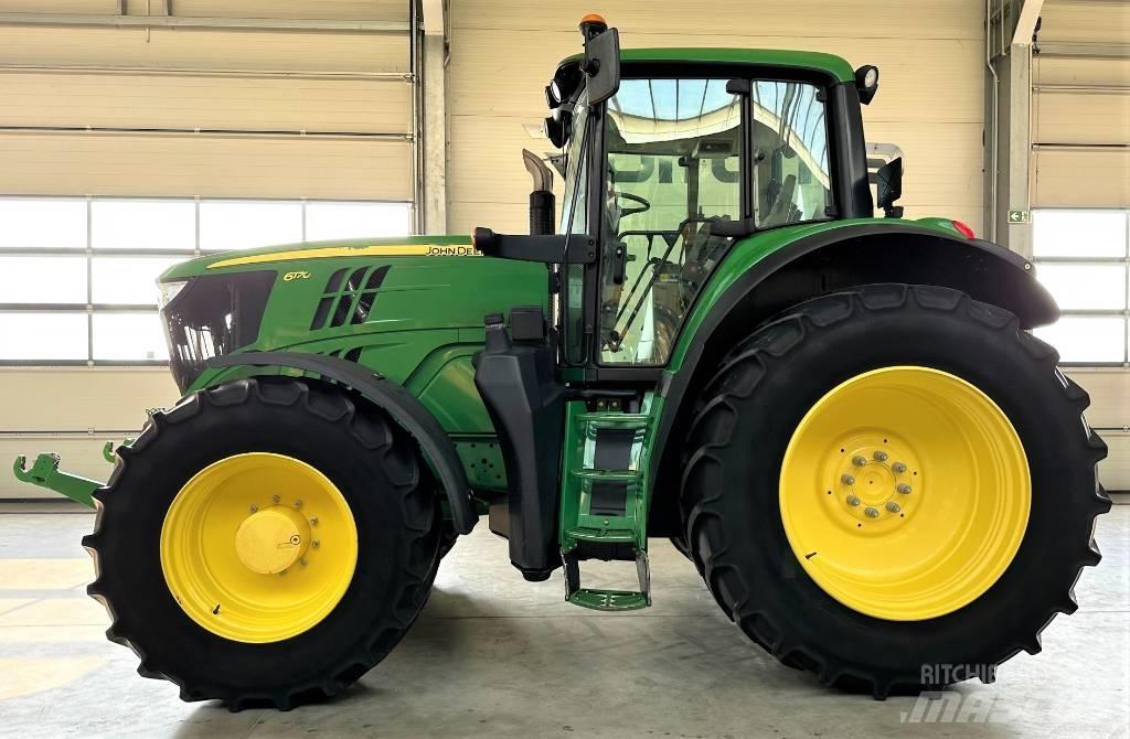 John Deere 6170 M Трактори