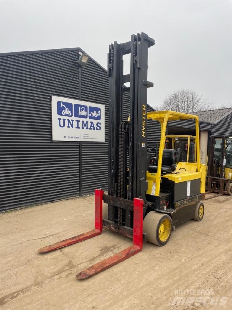 Hyster E 5.50 XL Електрически вилични кари-повдигачи
