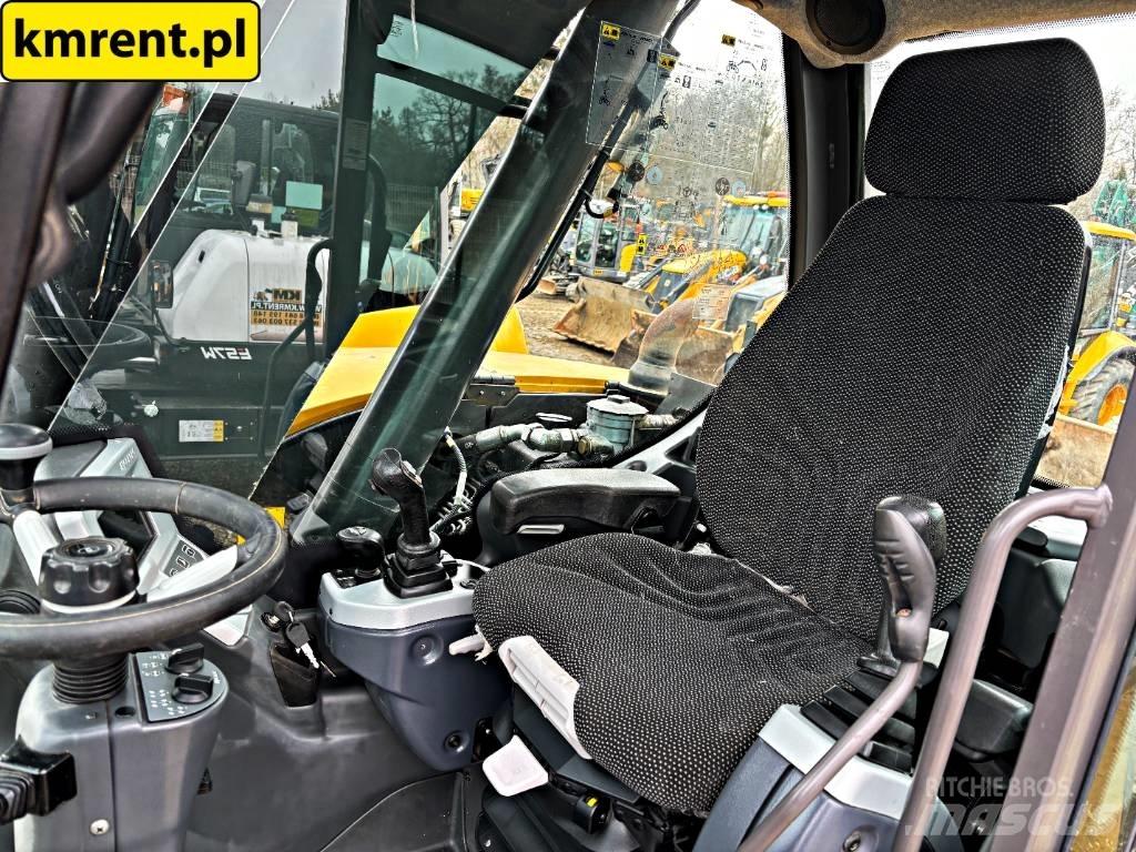 Mecalac 11 MWR Колесни екскаватори