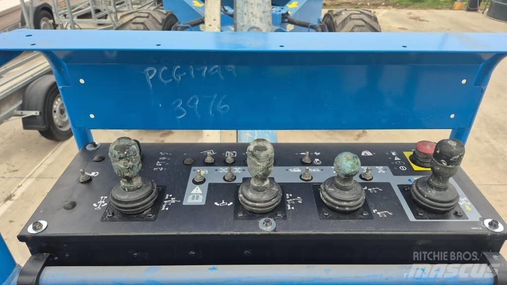 Genie ZX 135/70 Съчленени стрелови подемници