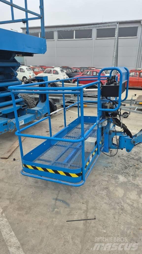 Genie ZX 135/70 Съчленени стрелови подемници