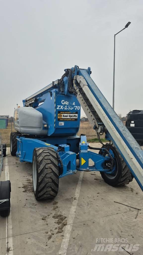 Genie ZX 135/70 Съчленени стрелови подемници