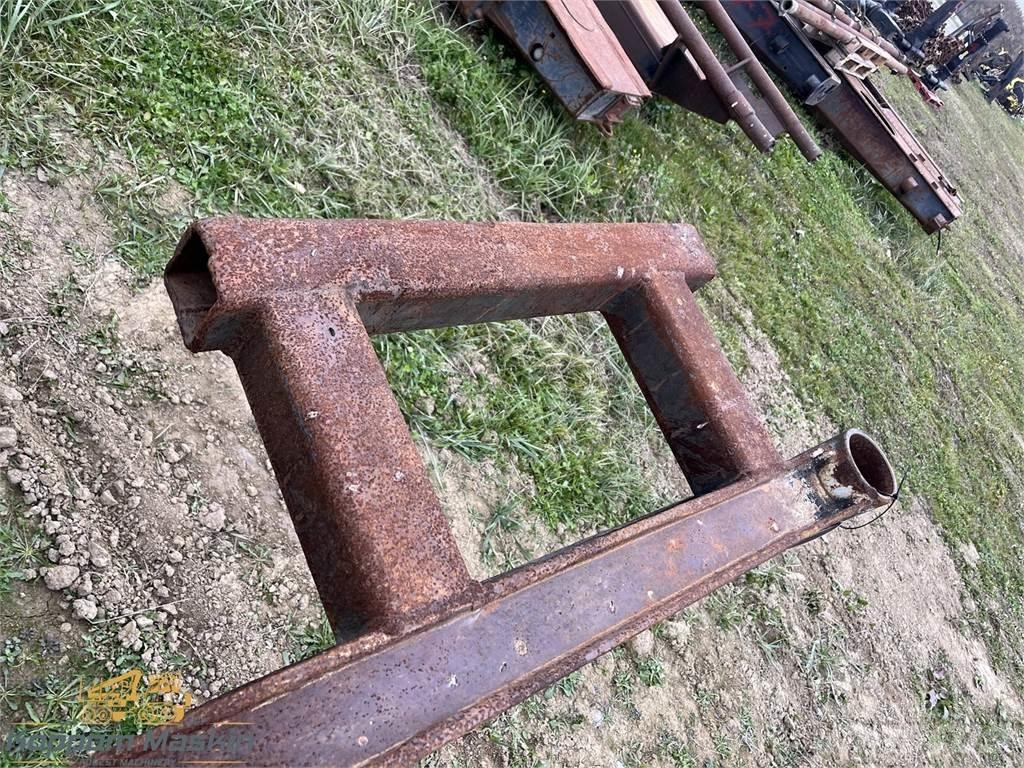 John Deere 1210E Други компоненти