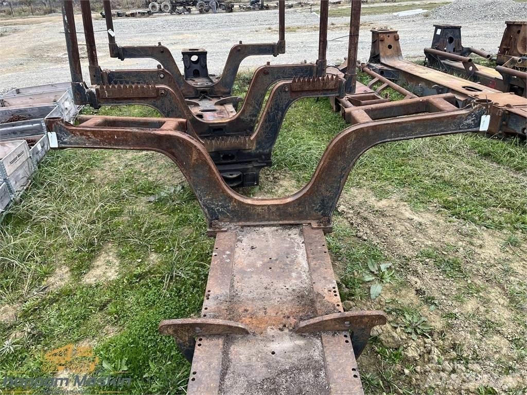 John Deere 1210E Други компоненти