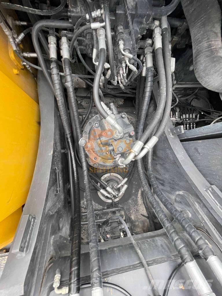 Volvo EC 240 B Верижен екскаватор