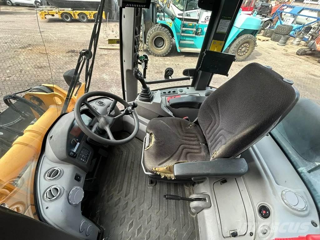 Volvo L45G Колесни товарачи
