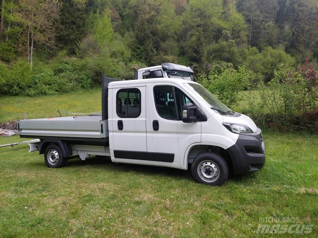 Fiat Ducato Фургони
