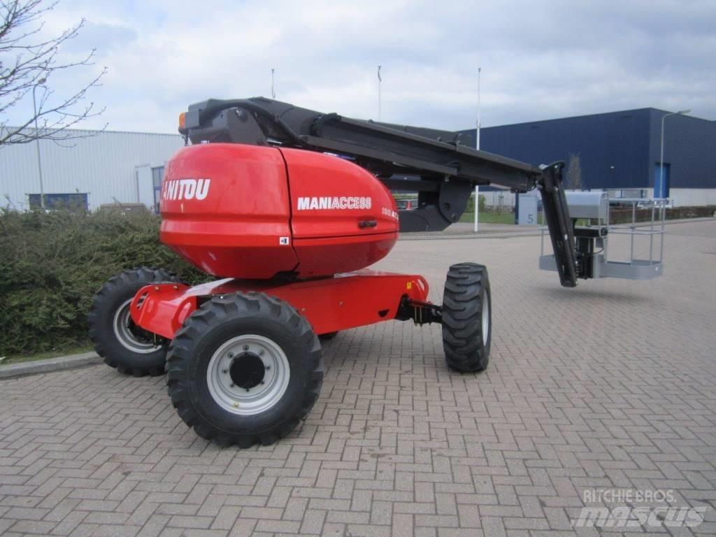 Manitou 180ATJ Съчленени стрелови подемници