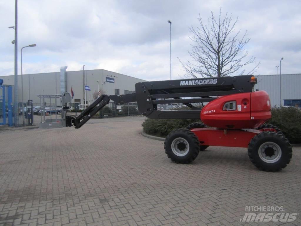 Manitou 180ATJ Съчленени стрелови подемници