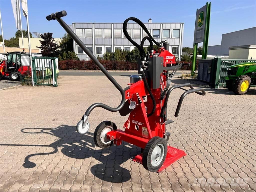 Krpan CV 14 E Машини за цепене и рязане на дърва