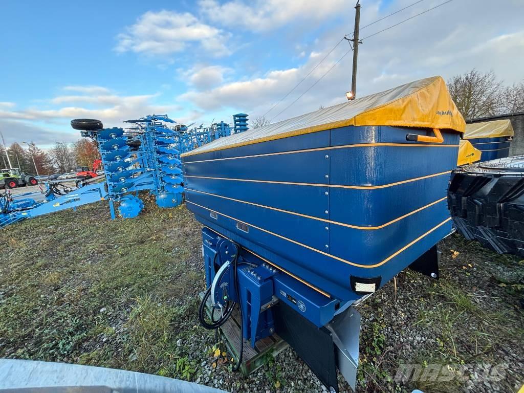 Bogballe M45W Минерални приспособления за разширяване на струята