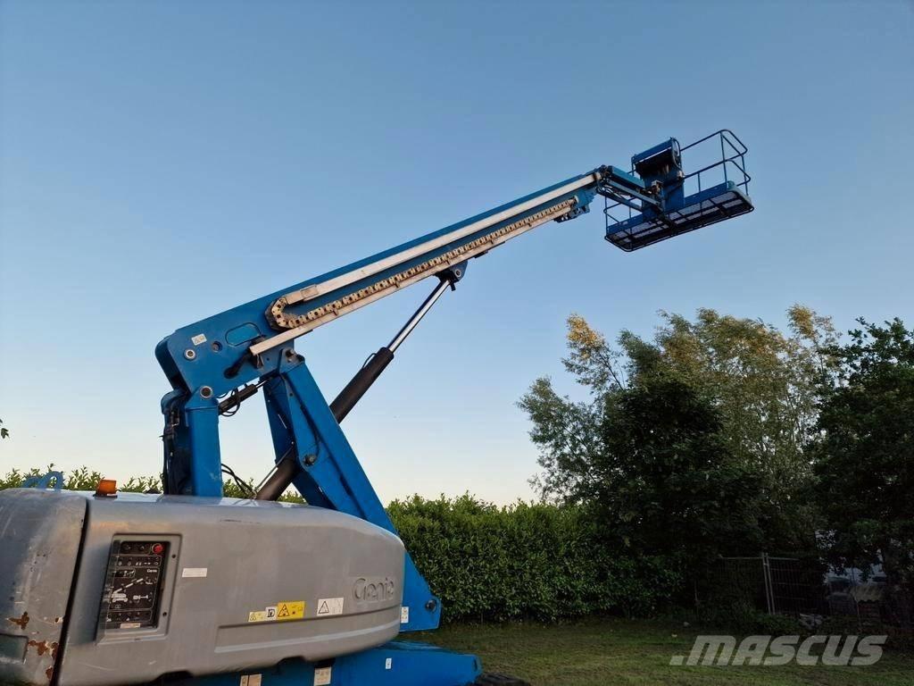 Genie s65 Телескопични повдигачи
