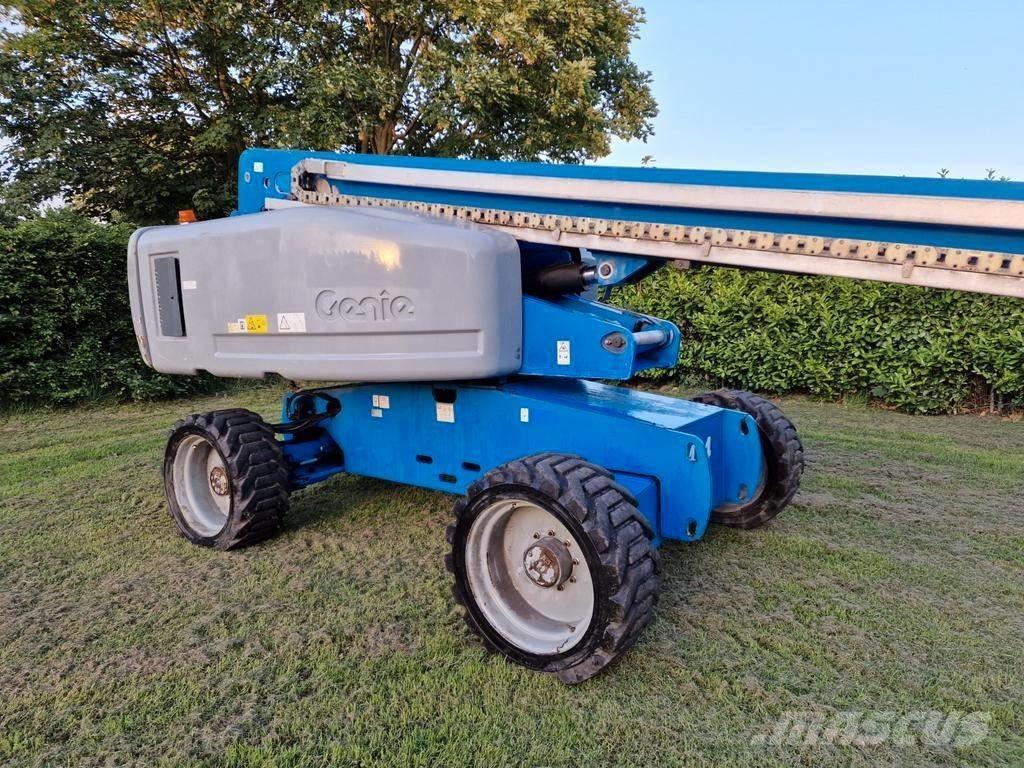 Genie s65 Телескопични повдигачи
