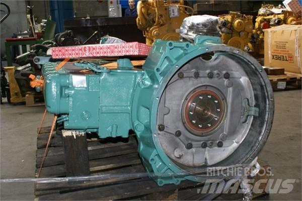 Volvo TD100AG Двигатели