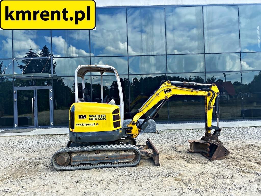 Wacker Neuson 28 Z3 Мини екскаватори < 7 т